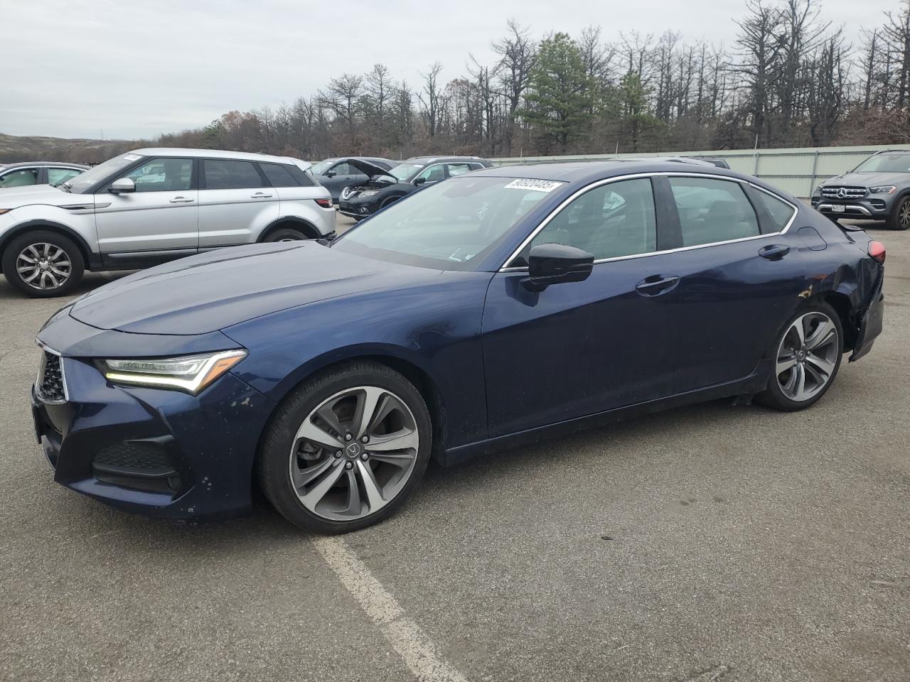 ACURA TLX ADVANC 2021