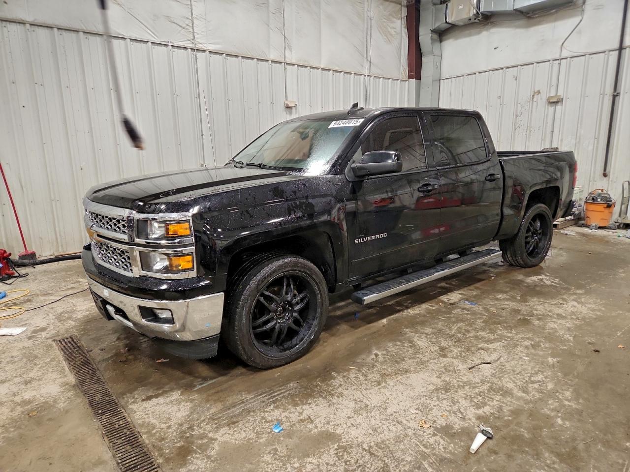 CHEVROLET SILVERADO 2015
