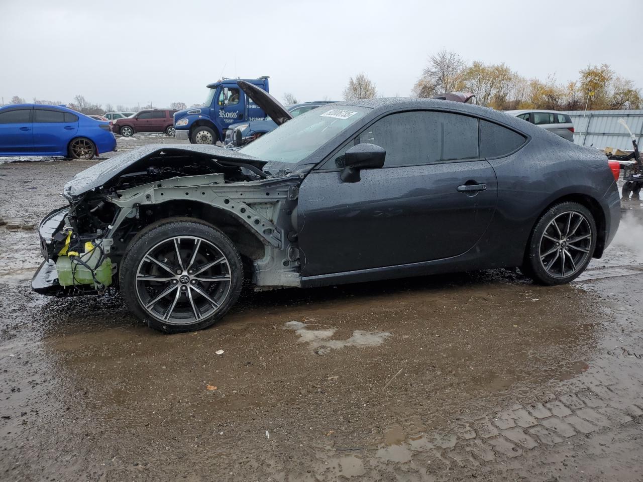 TOYOTA 86 BASE 2017