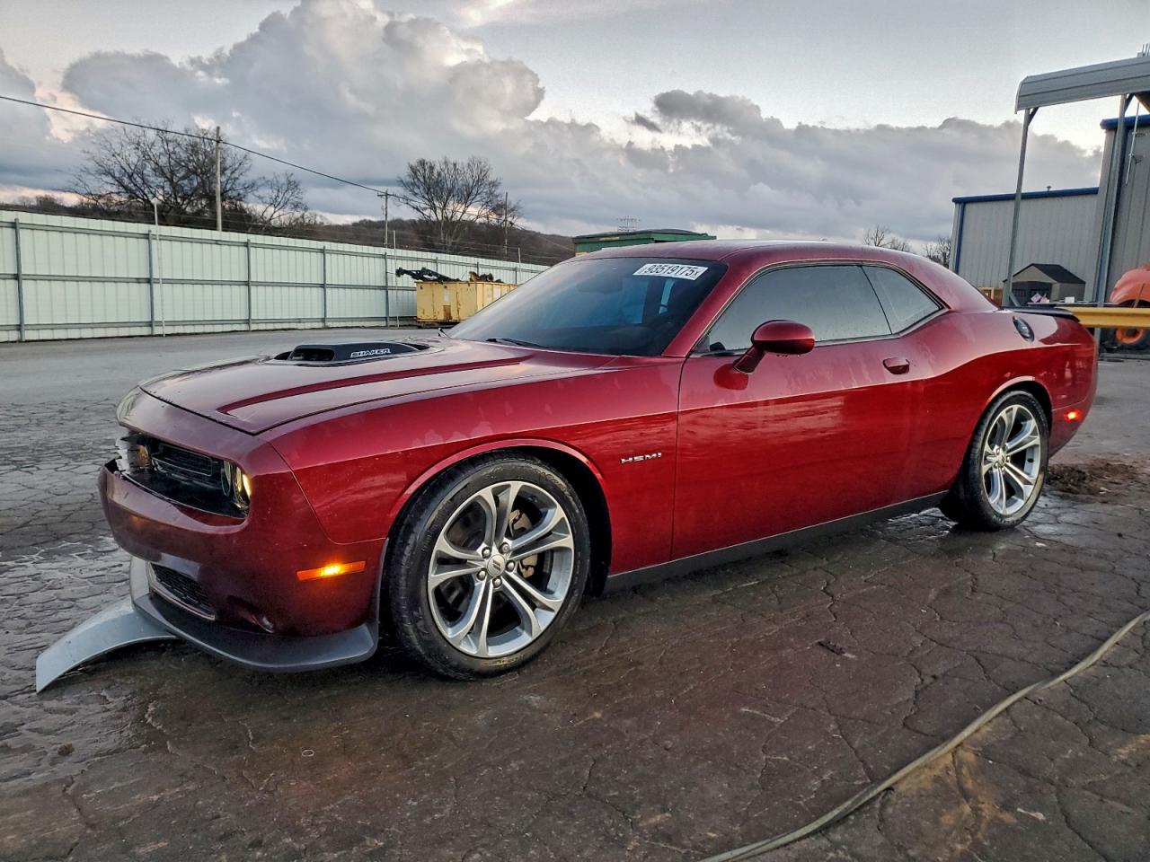 DODGE CHALLENGER 2021