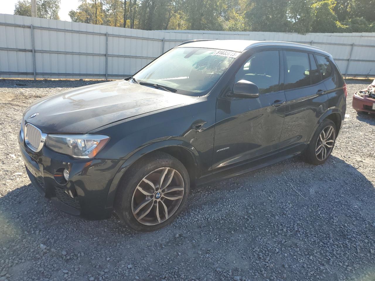 BMW X3 XDRIVE2 2015