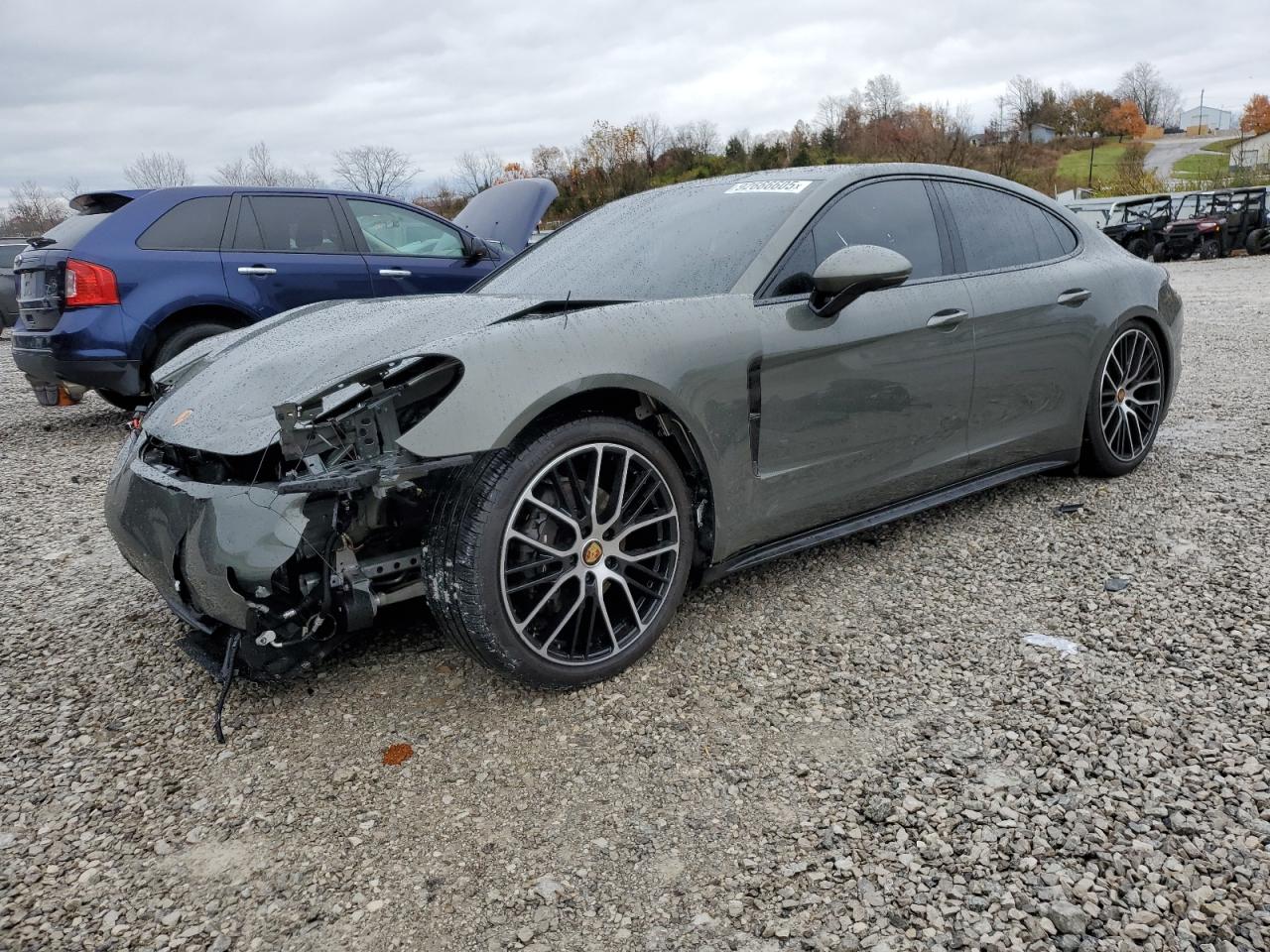 PORSCHE PANAMERA B 2023