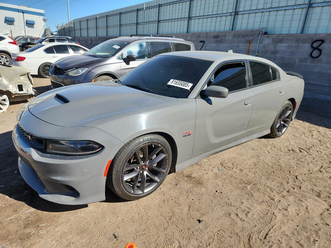 DODGE CHARGER SC 2019