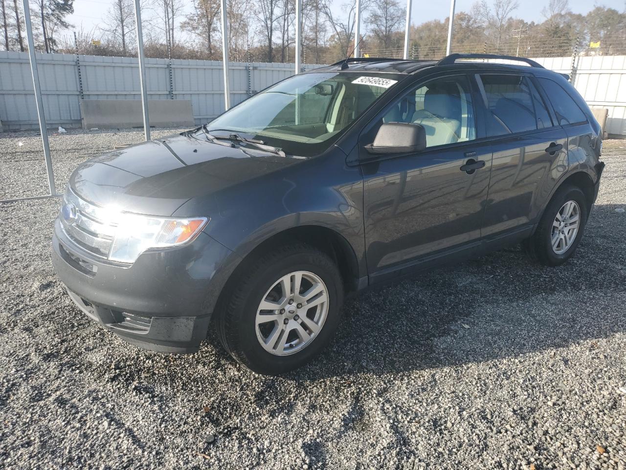 FORD EDGE SE 2007