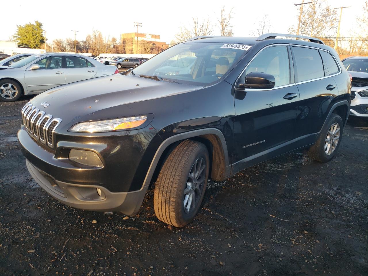 JEEP CHEROKEE L 2016