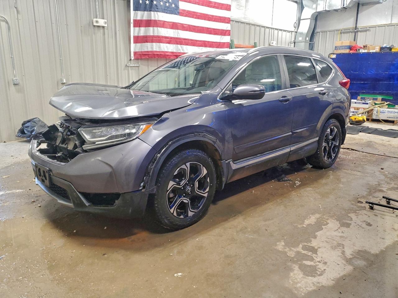 HONDA CR-V 2017
