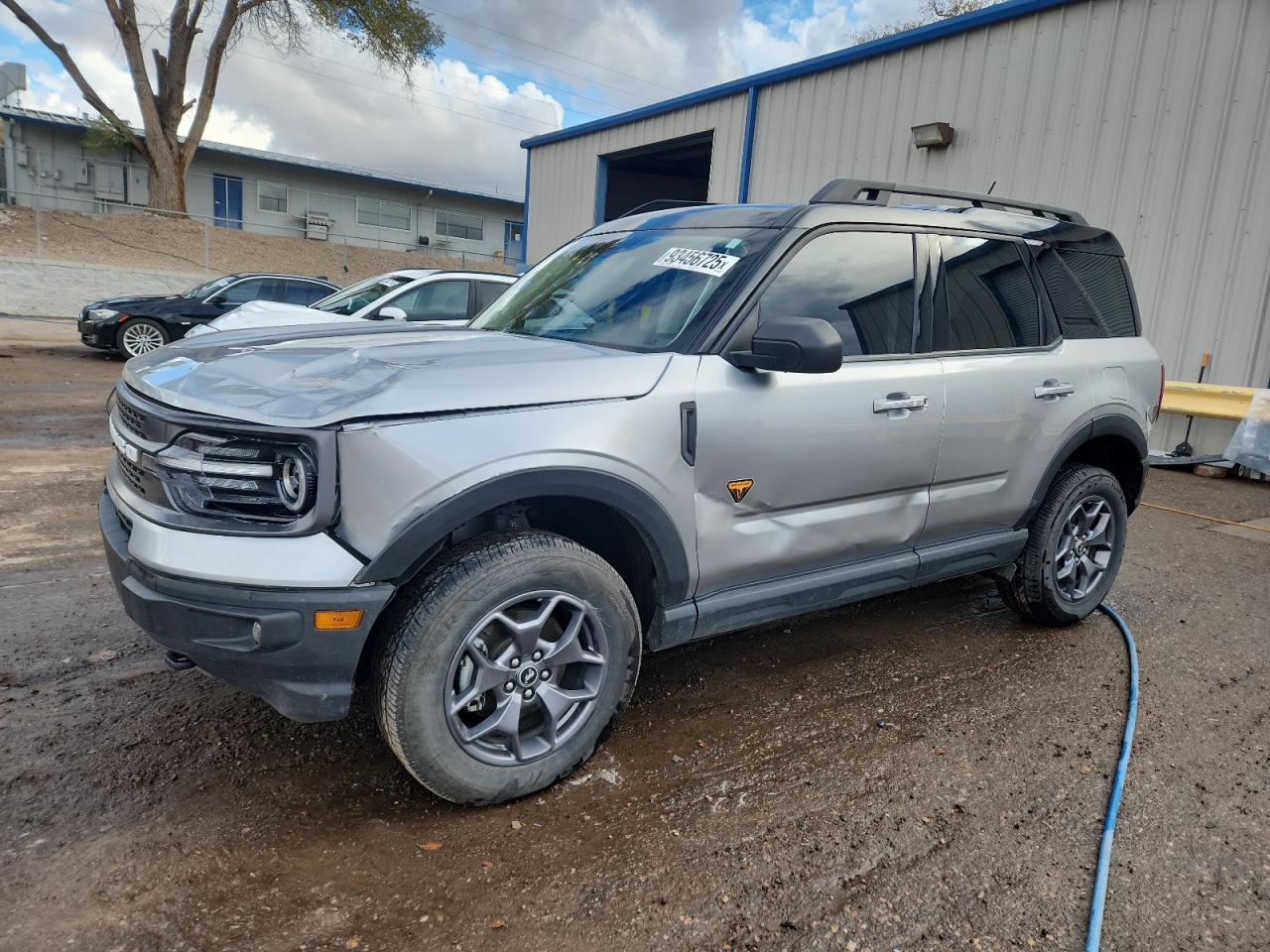 FORD BRONCO 2023