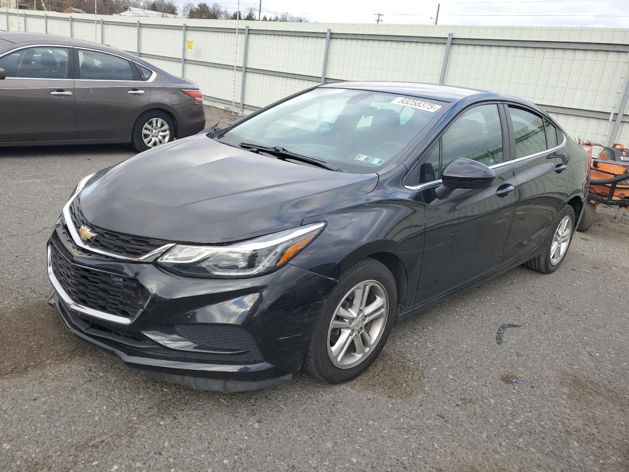 CHEVROLET CRUZE 2017