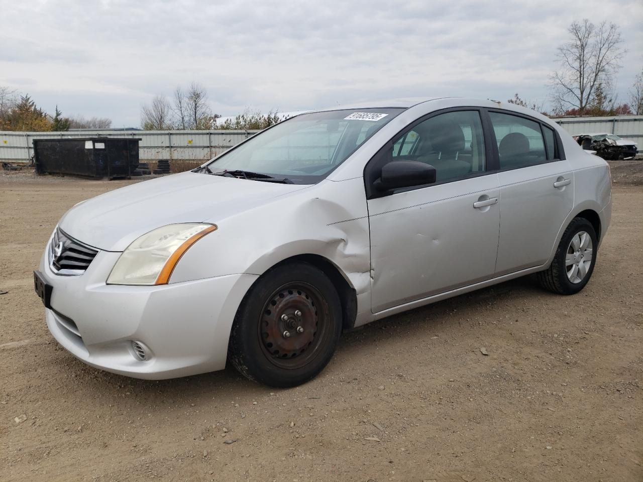 NISSAN SENTRA 2.0 2012
