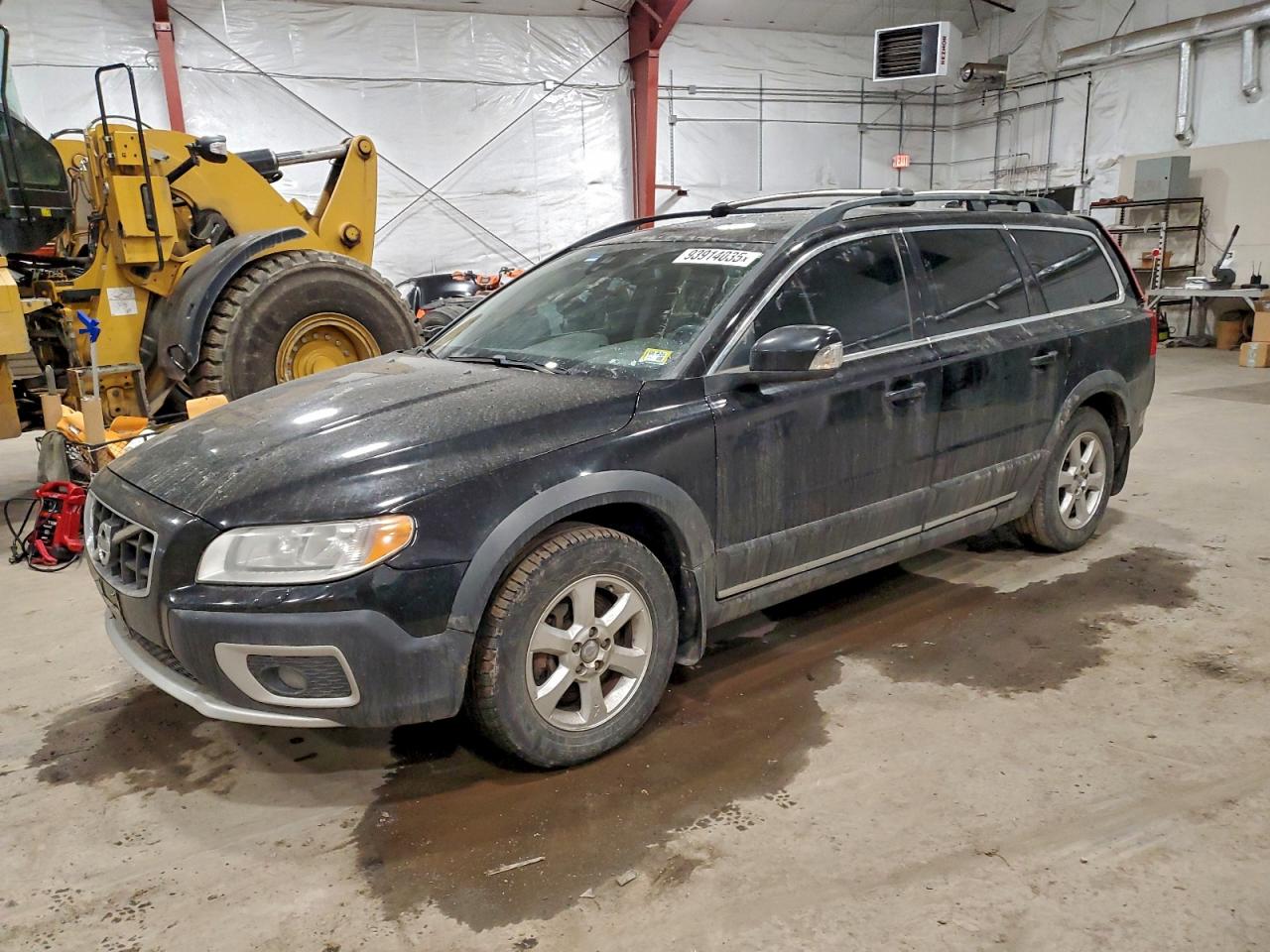 VOLVO XC70 3.2 2013