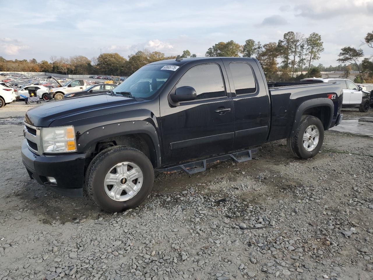 CHEVROLET SILVERADO 2008