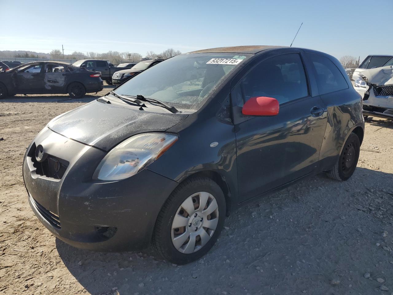 TOYOTA YARIS 2008