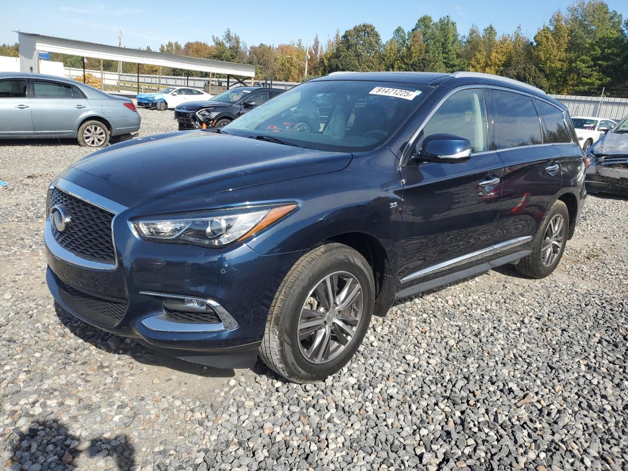 INFINITI QX60 2018