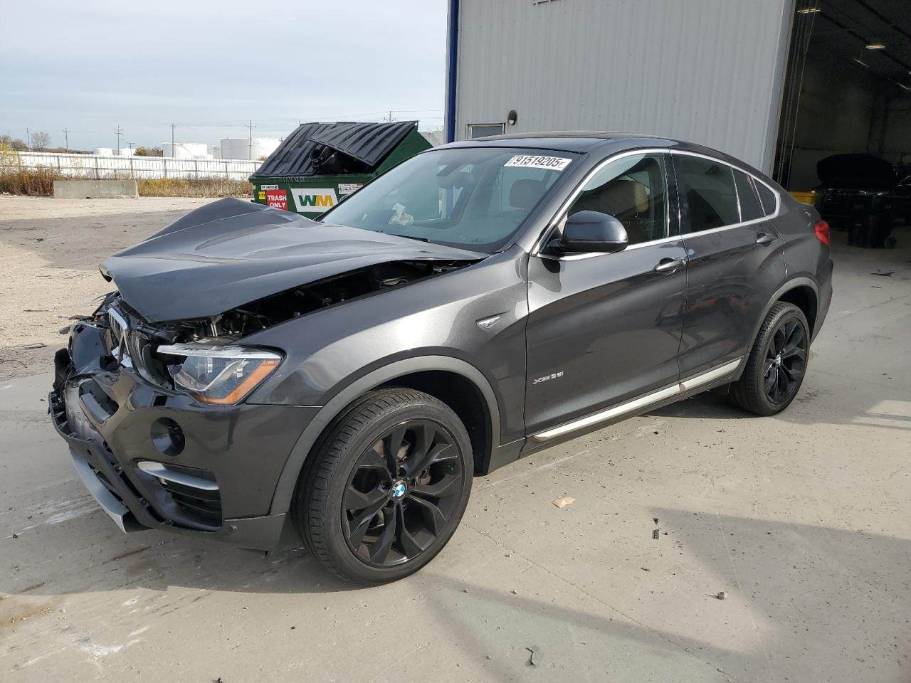 BMW X4 XDRIVE3 2015
