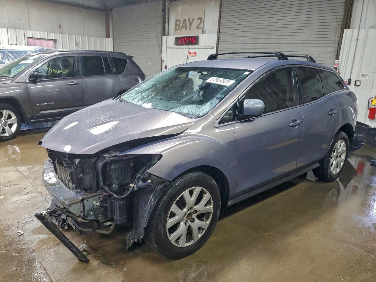 MAZDA CX-7 2009