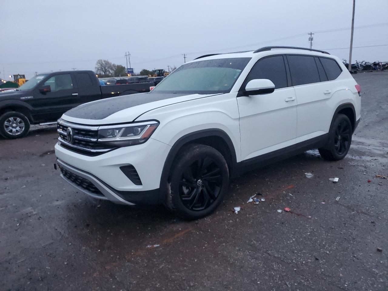 VOLKSWAGEN ATLAS SE 2022