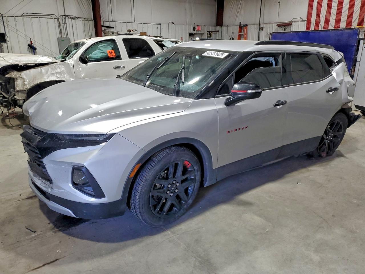 CHEVROLET BLAZER 2021