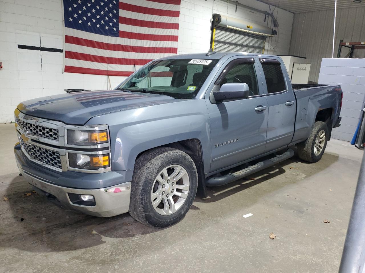 CHEVROLET SILVERADO 2015