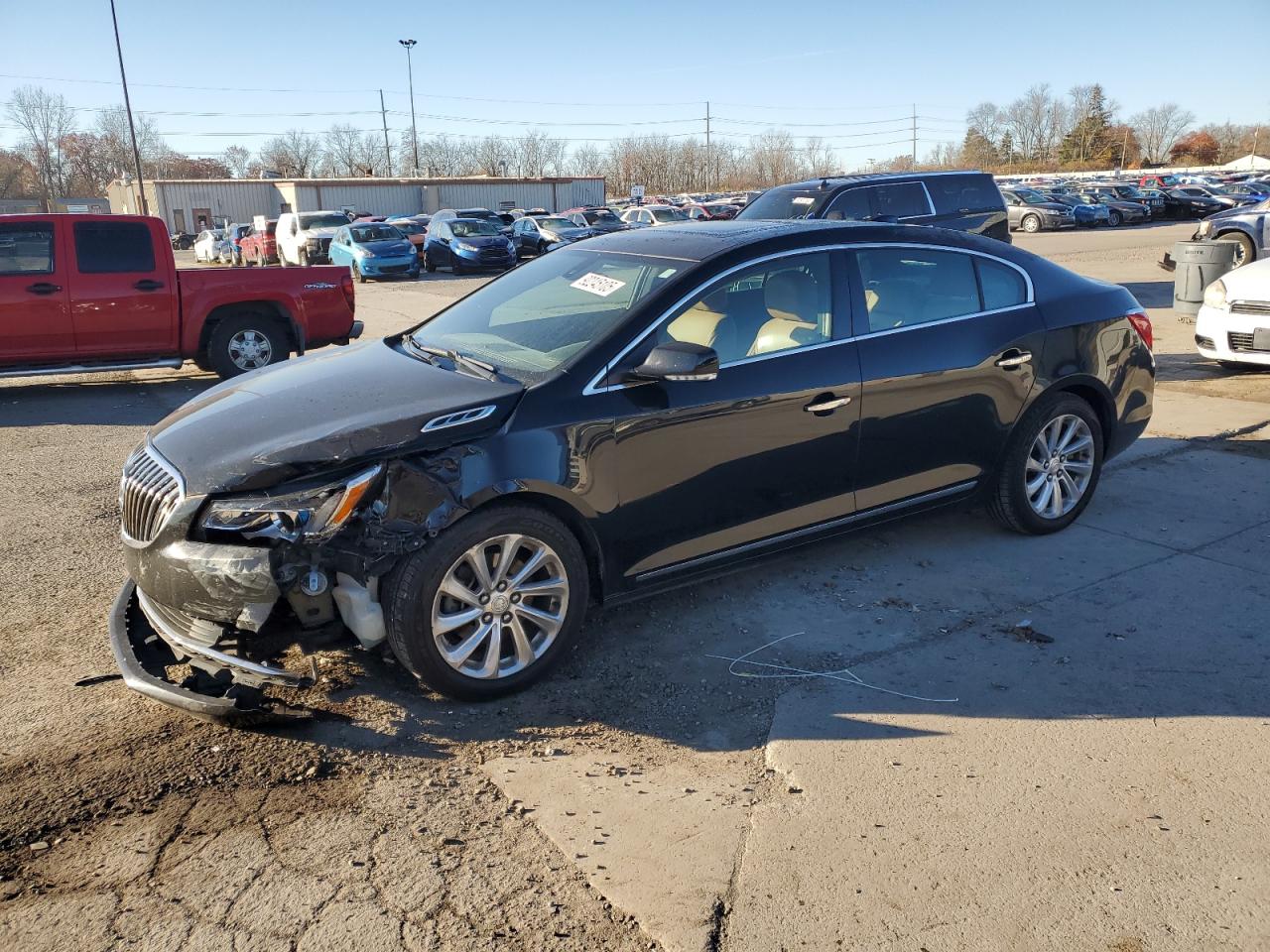 BUICK LACROSSE 2016