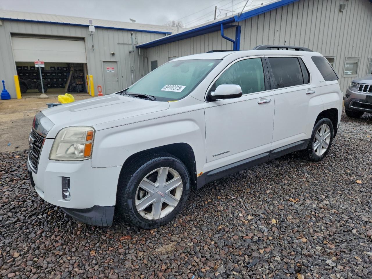 GMC TERRAIN SL 2010