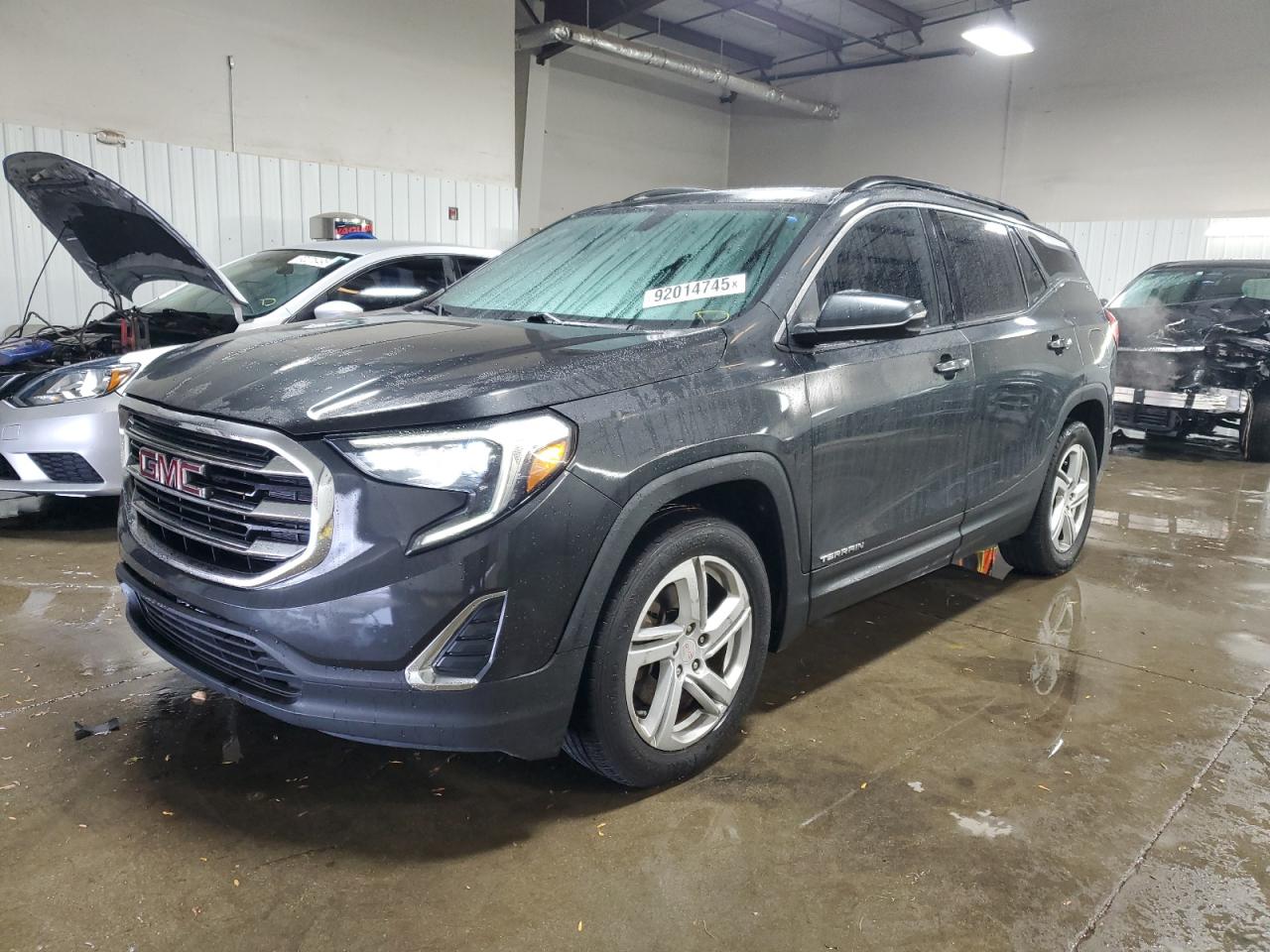 GMC TERRAIN SL 2018