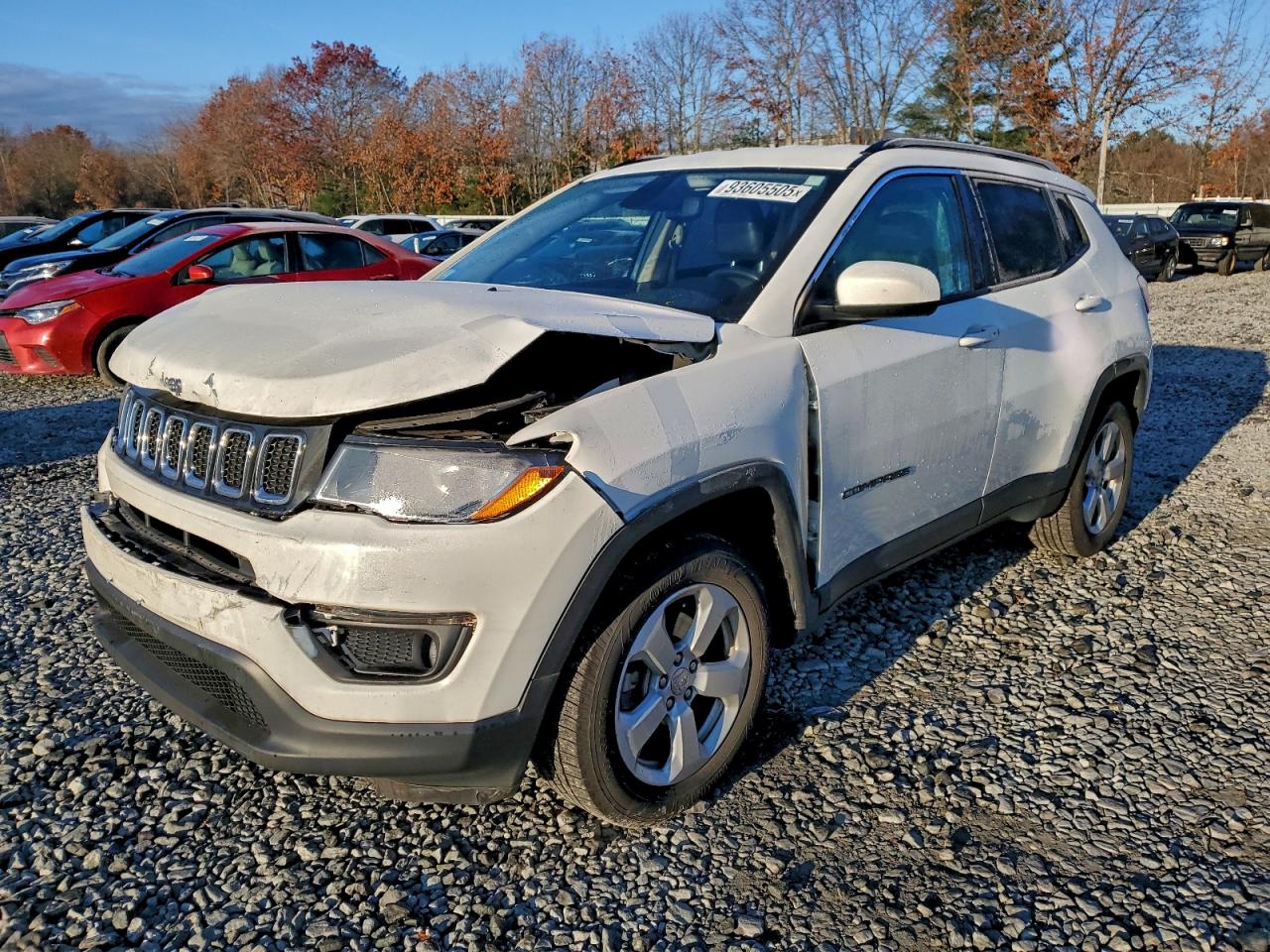JEEP COMPASS 2021