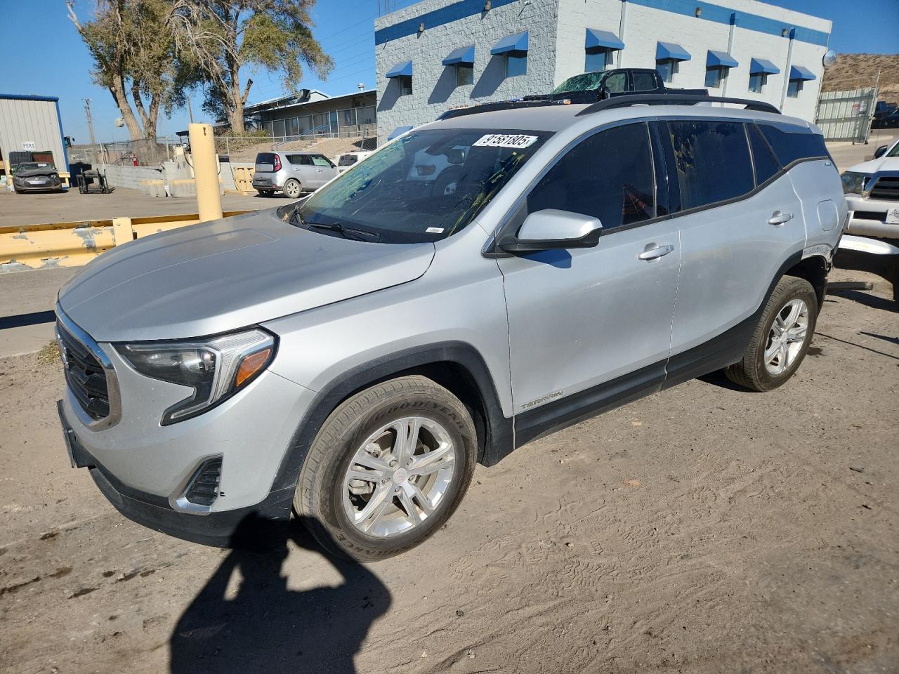 GMC TERRAIN SL 2019