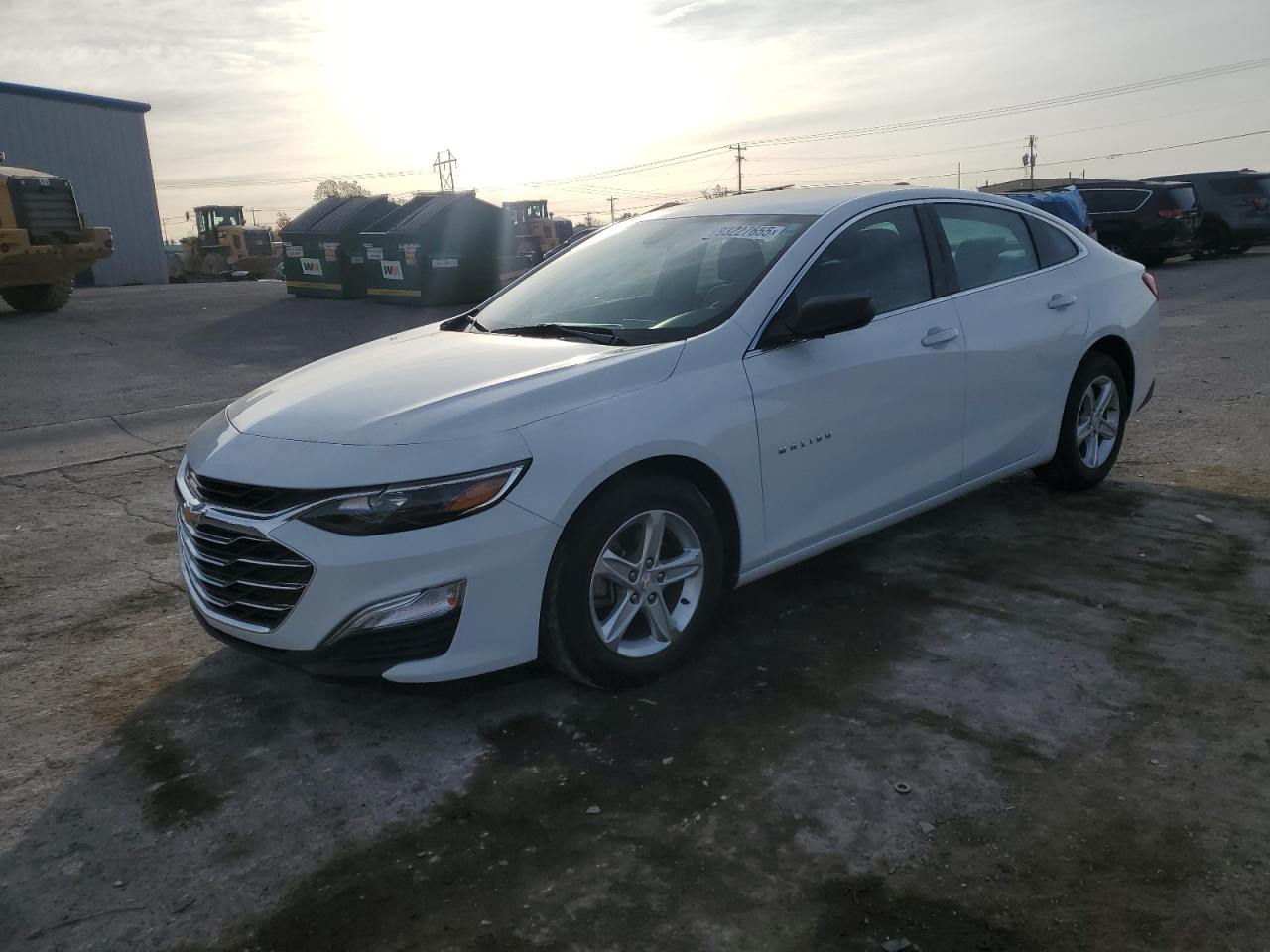 CHEVROLET MALIBU LS 2019