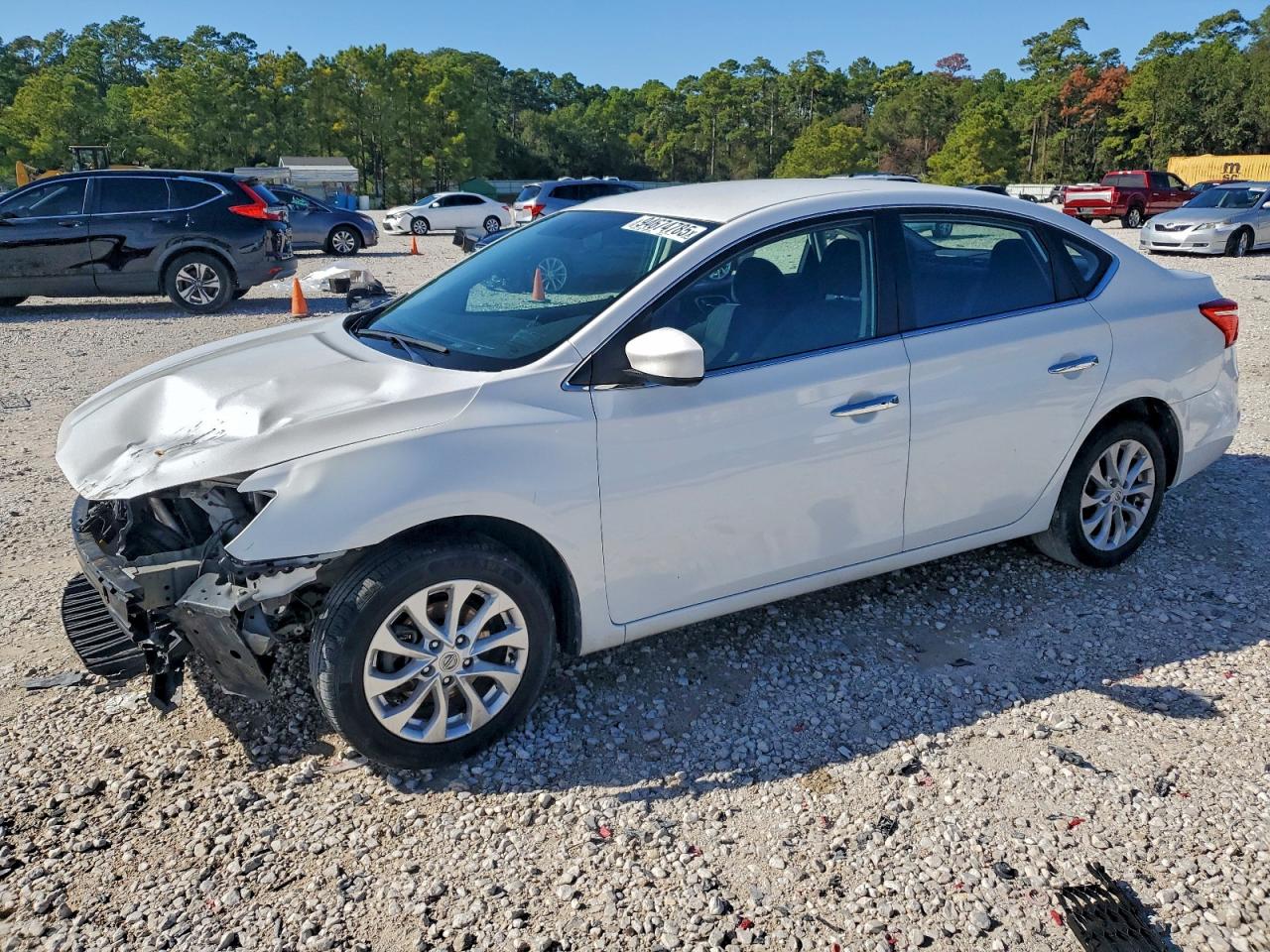 NISSAN SENTRA 2019