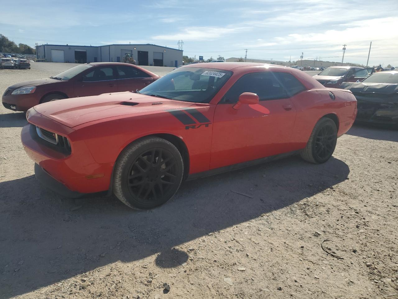 DODGE CHALLENGER 2014