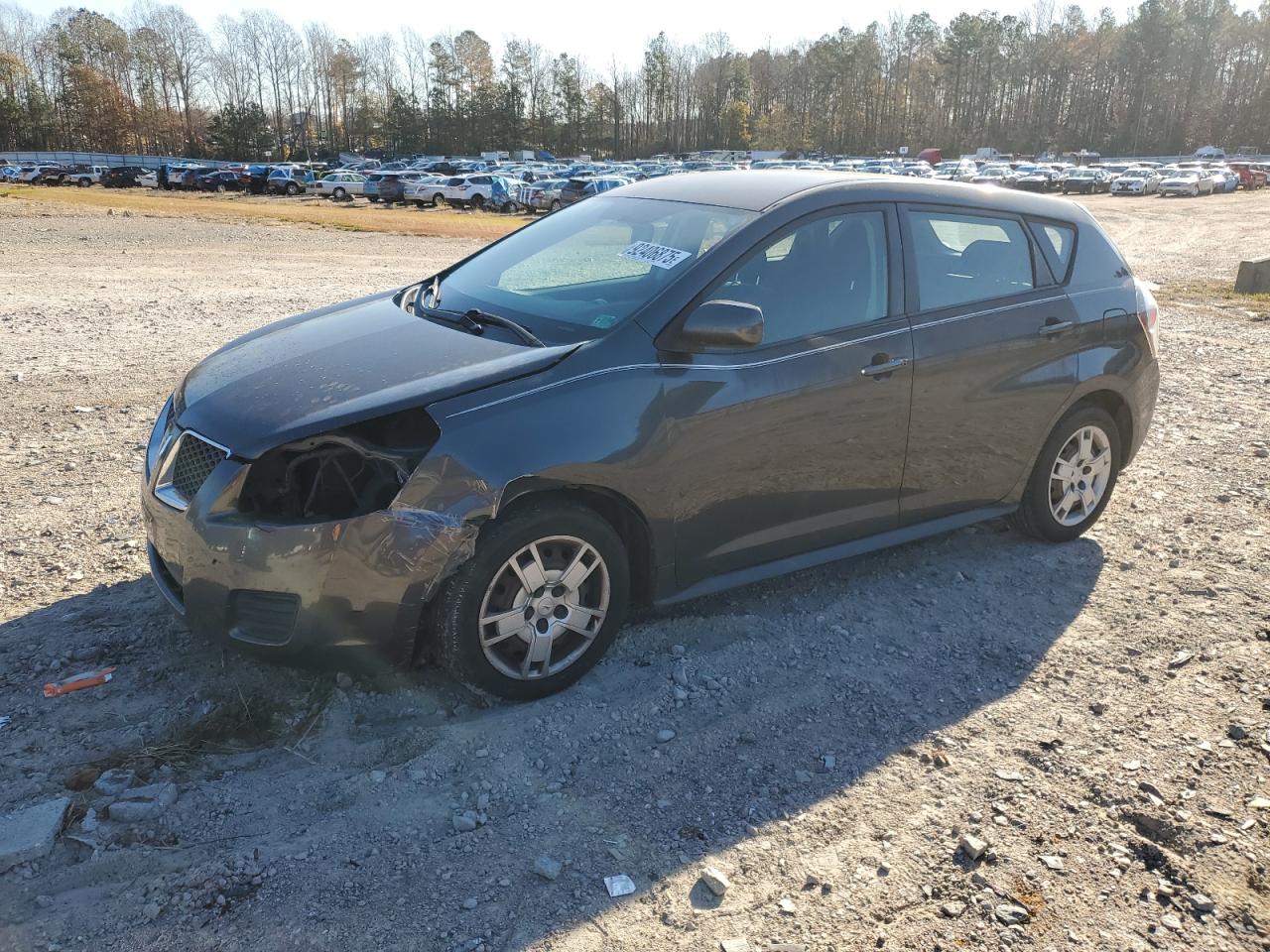 PONTIAC VIBE 2009