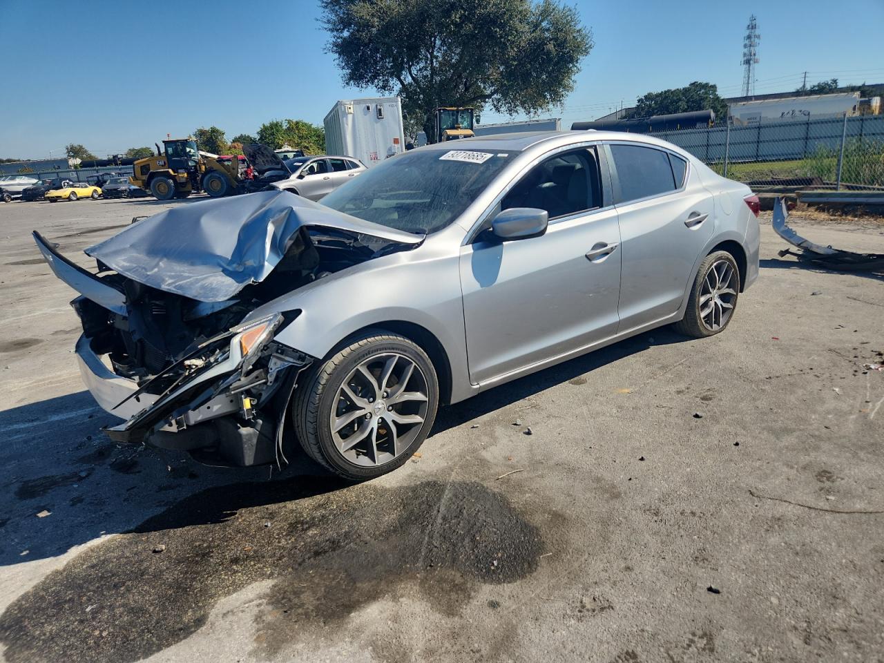 ACURA ILX 2020