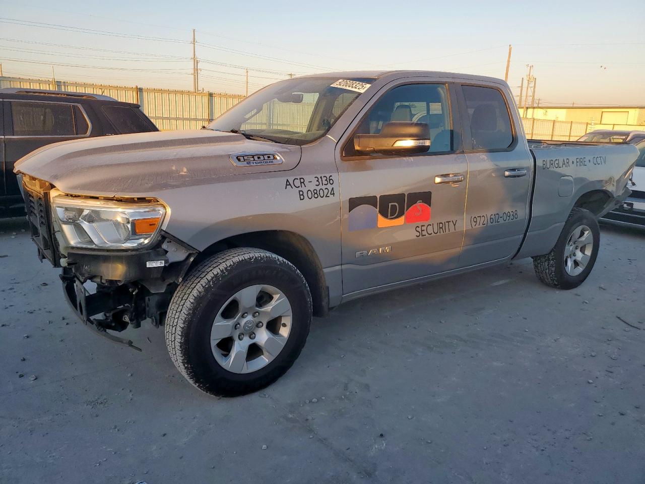 RAM 1500 BIG H 2022