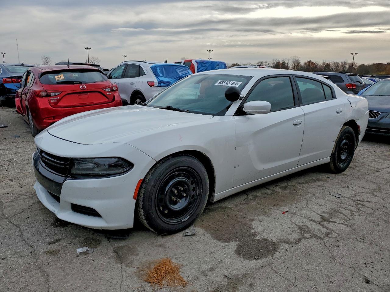 DODGE CHARGER PO 2016