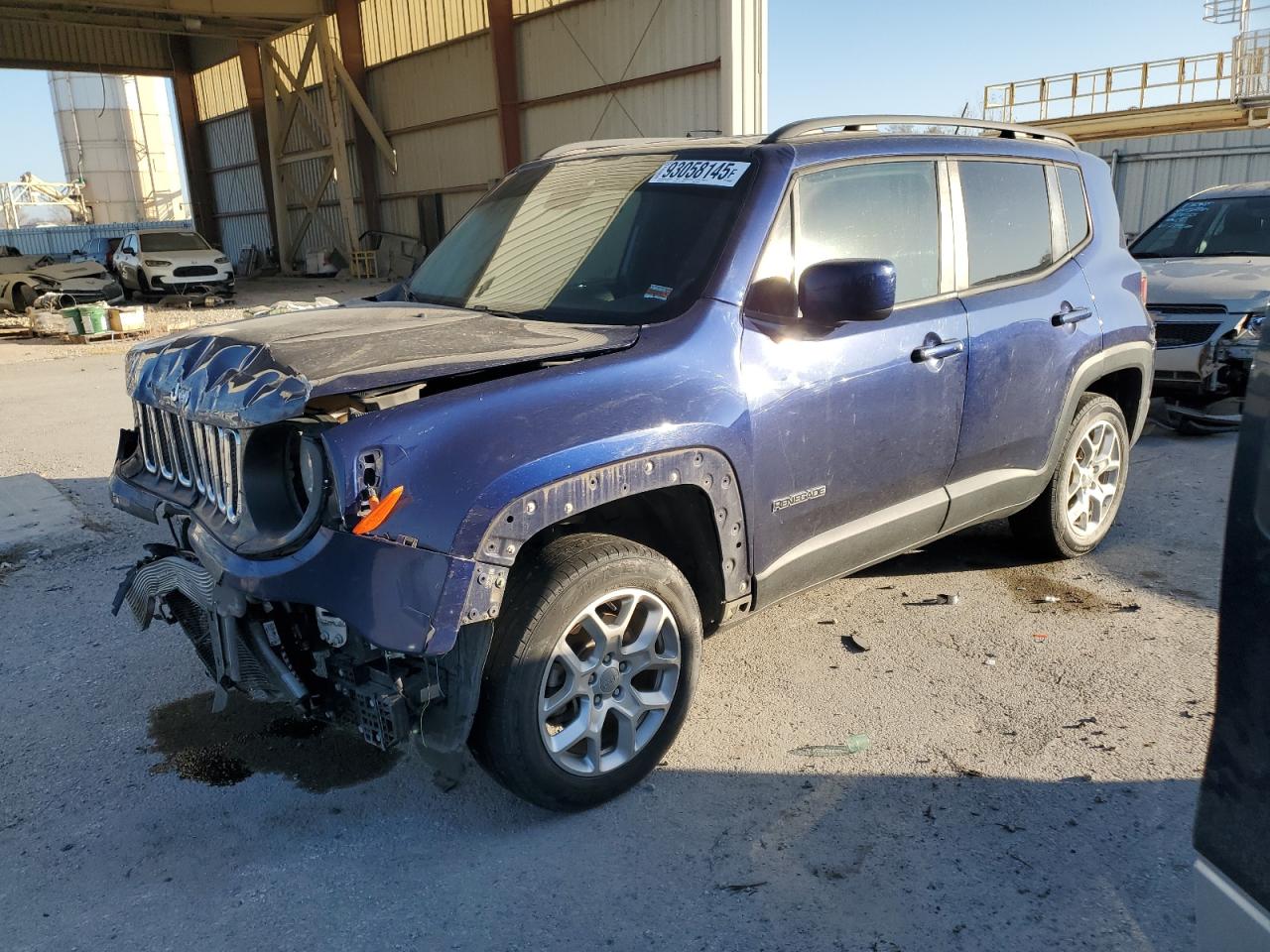 JEEP RENEGADE 2017