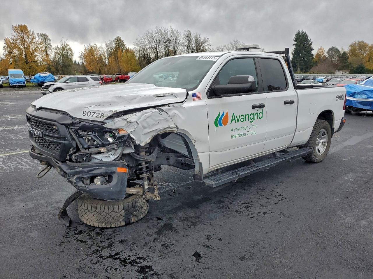 RAM 1500 2023