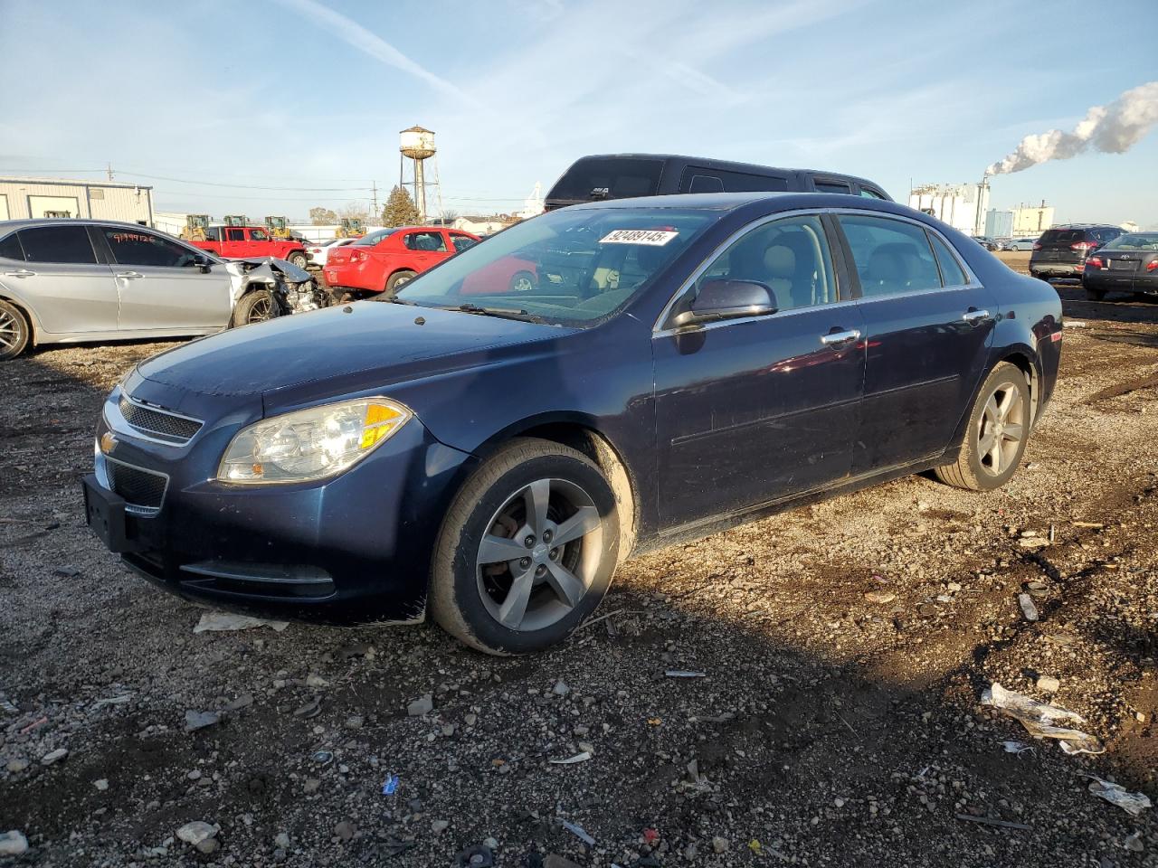 CHEVROLET MALIBU 1LT 2012