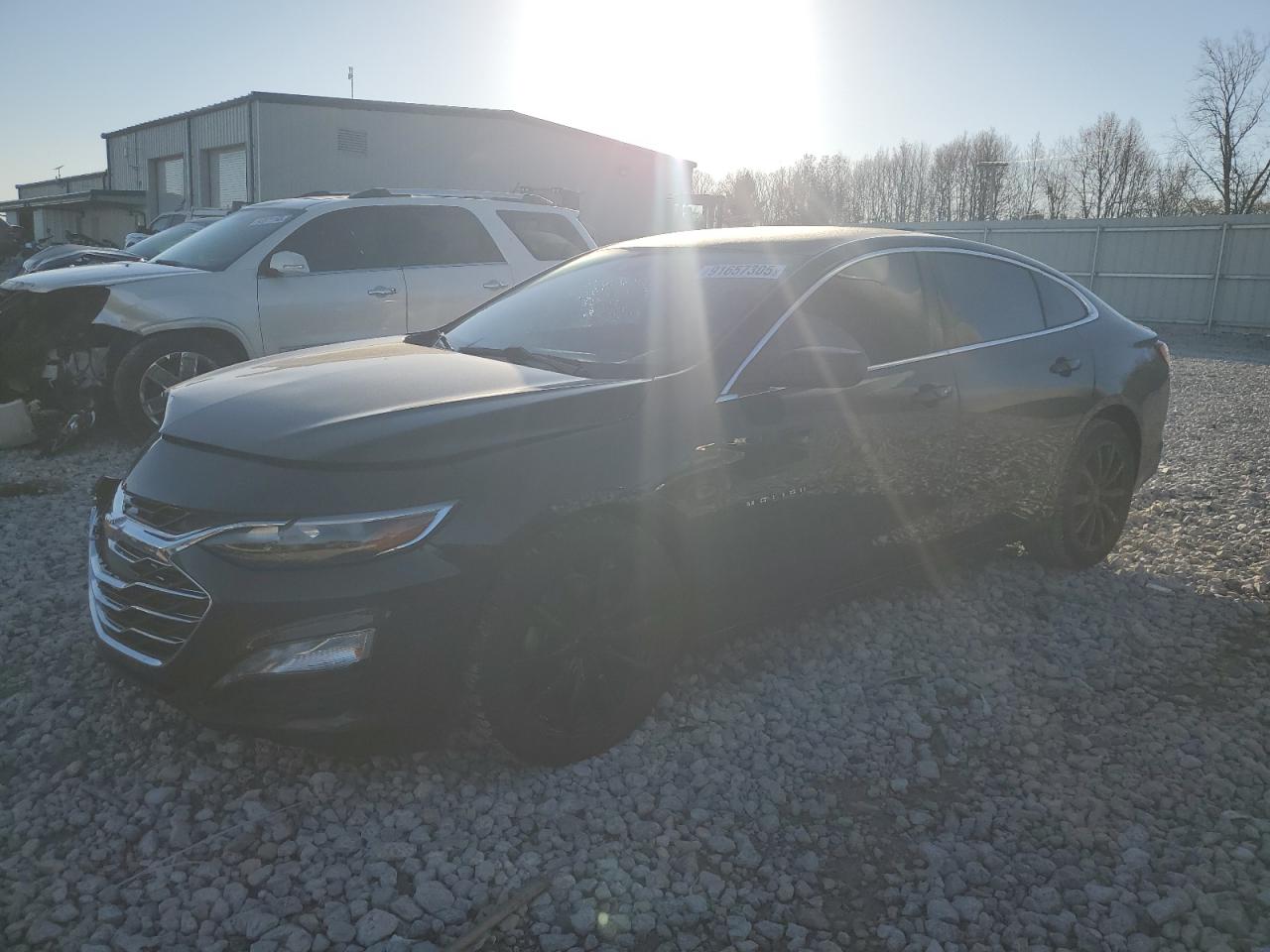 CHEVROLET MALIBU LT 2022