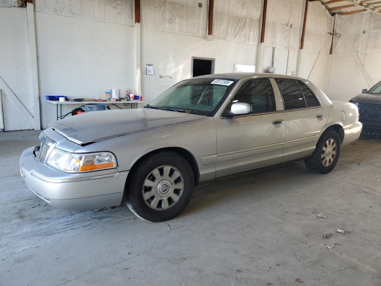 MERCURY GRAND MARQUIS 2004