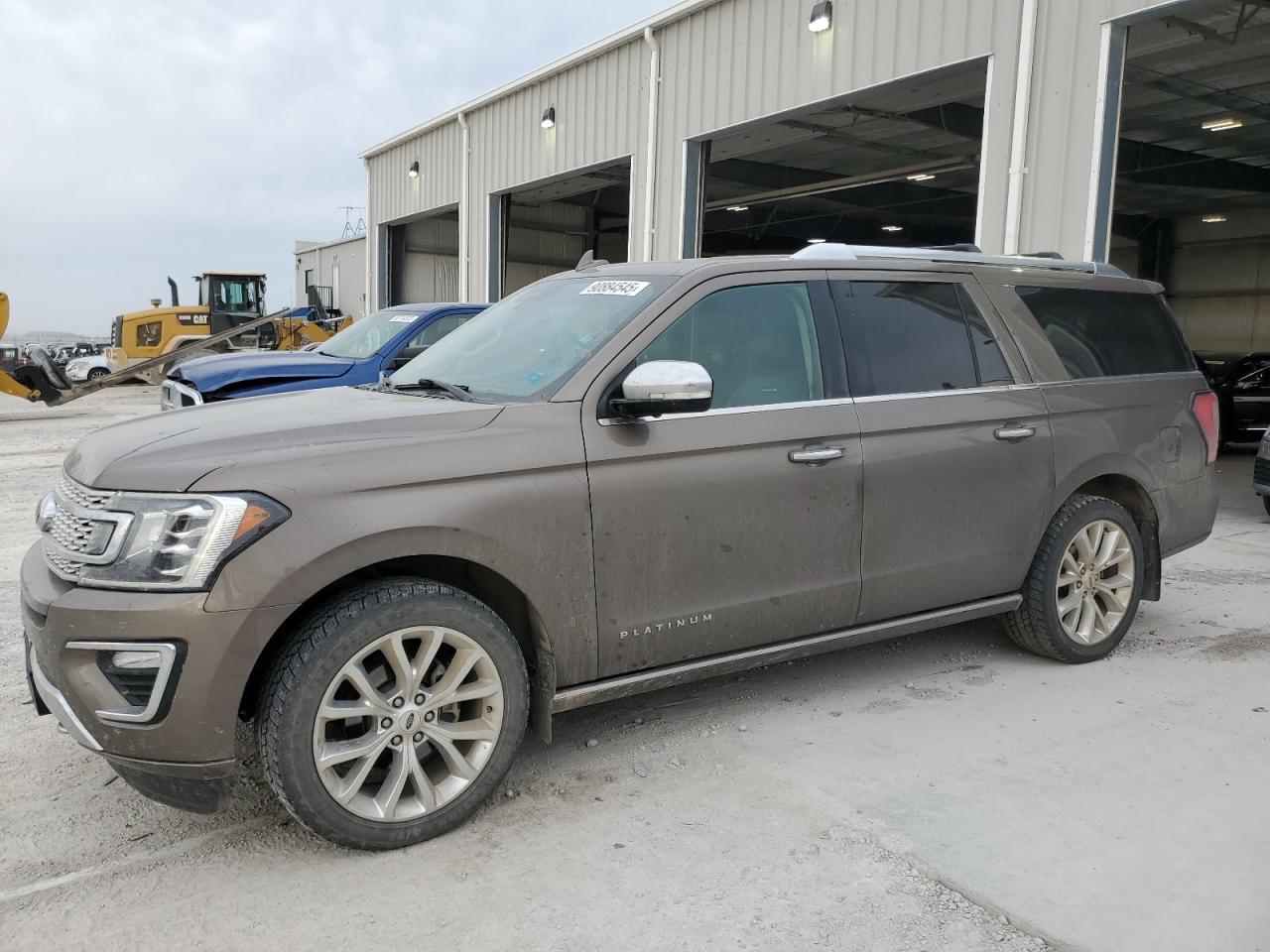 FORD EXPEDITION 2018