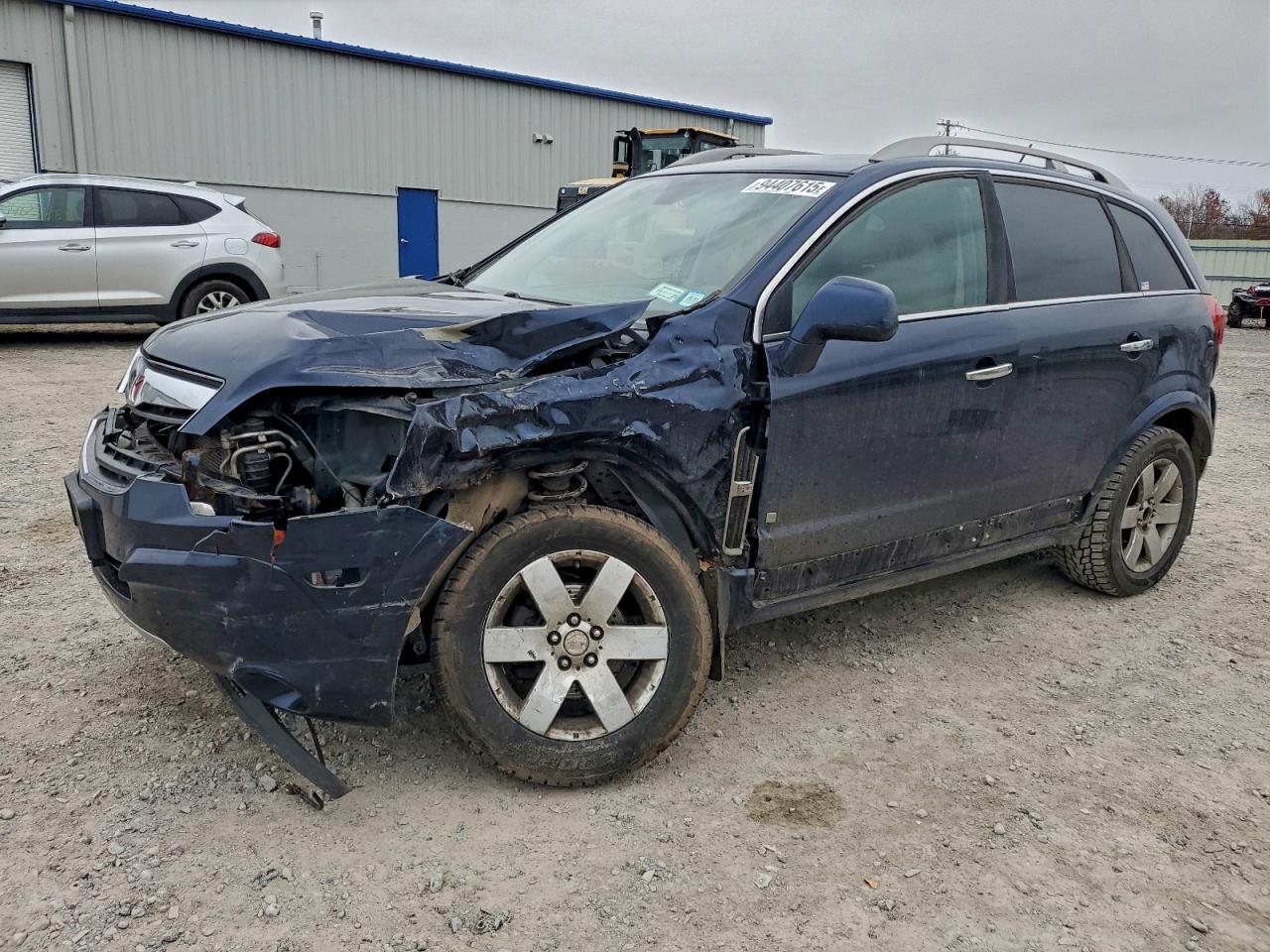 SATURN VUE XR 2009