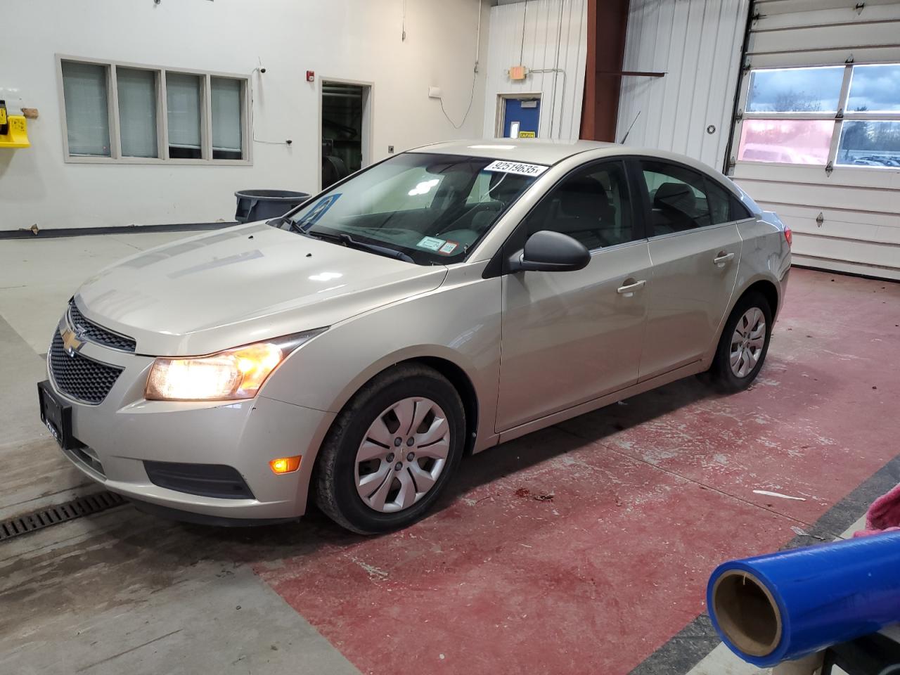 CHEVROLET CRUZE 2012