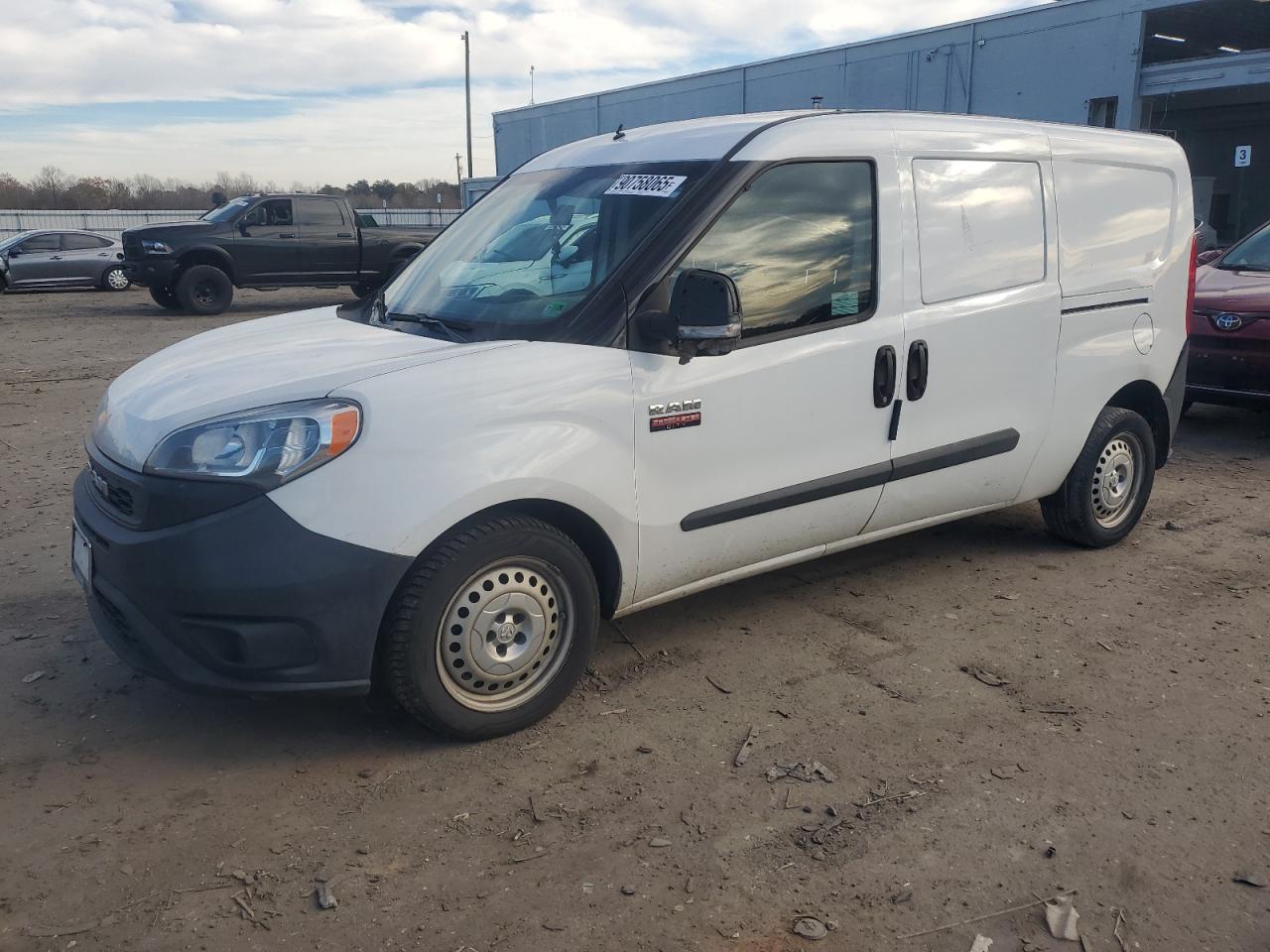 RAM PROMASTER 2019