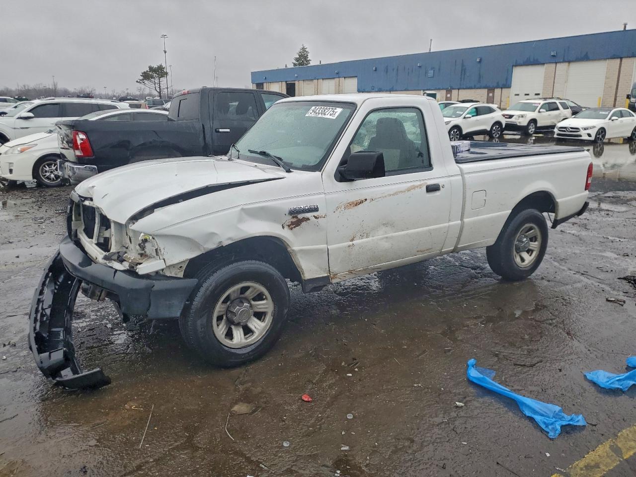 FORD RANGER 2008