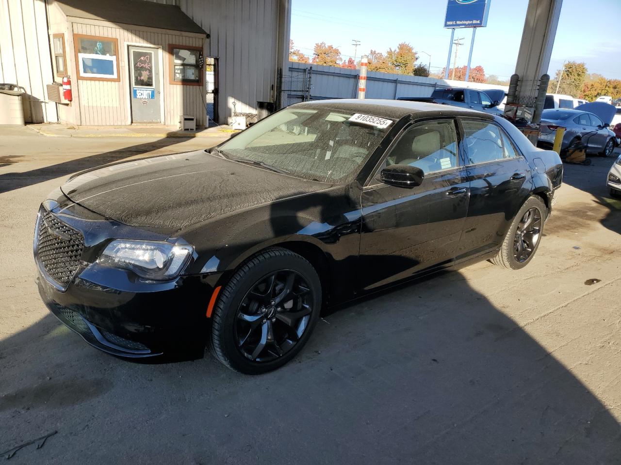 CHRYSLER 300 TOURIN 2023