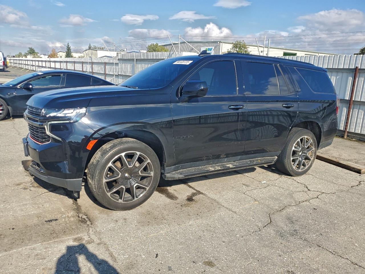 CHEVROLET TAHOE C150 2021
