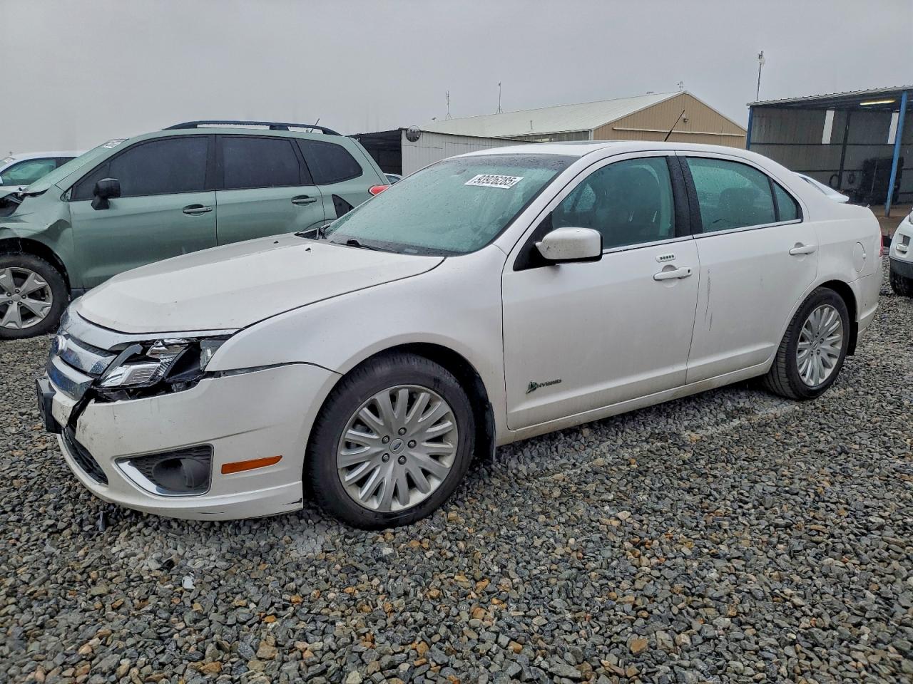 FORD FUSION HYB 2010