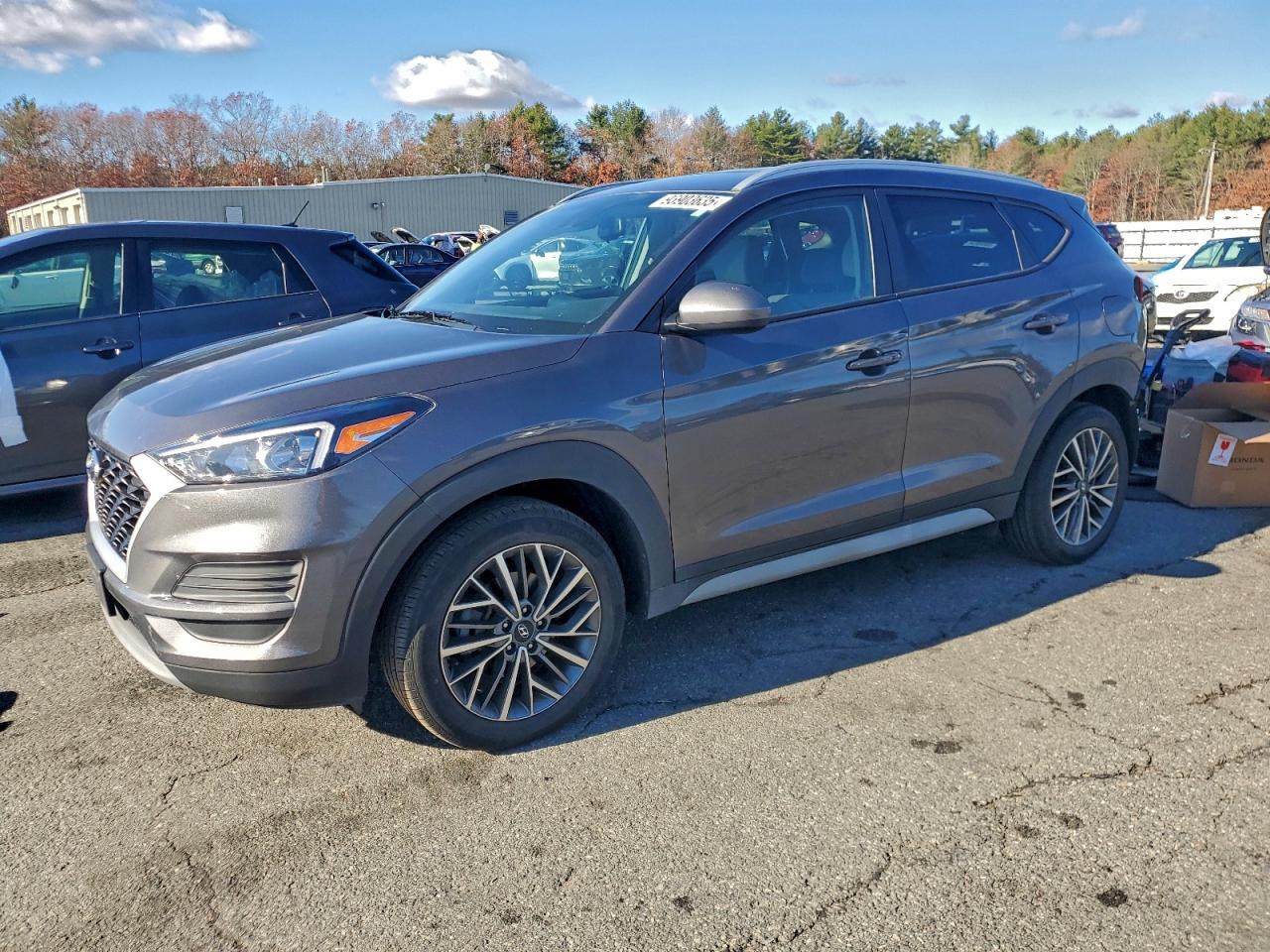 HYUNDAI TUCSON LIM 2021
