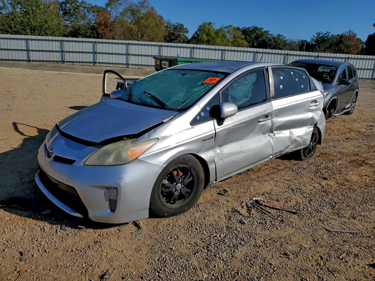 TOYOTA PRIUS 2013