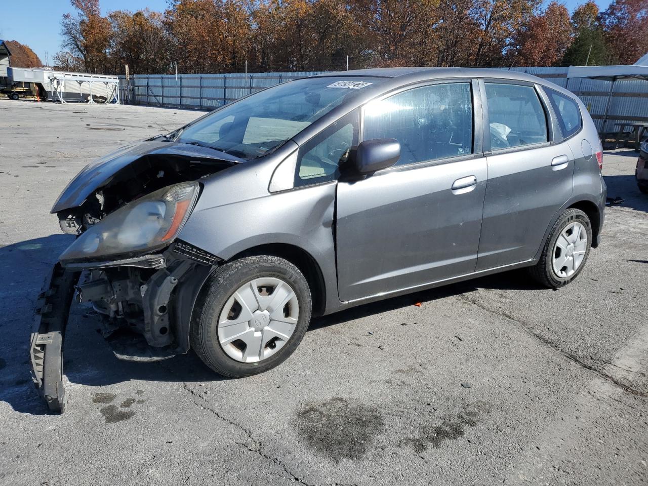 HONDA FIT 2013